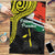 Vanuatu Penama Day Puzzle Grunge Flag Style - Polynesian Pride