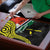Vanuatu Penama Day Puzzle Grunge Flag Style - Polynesian Pride