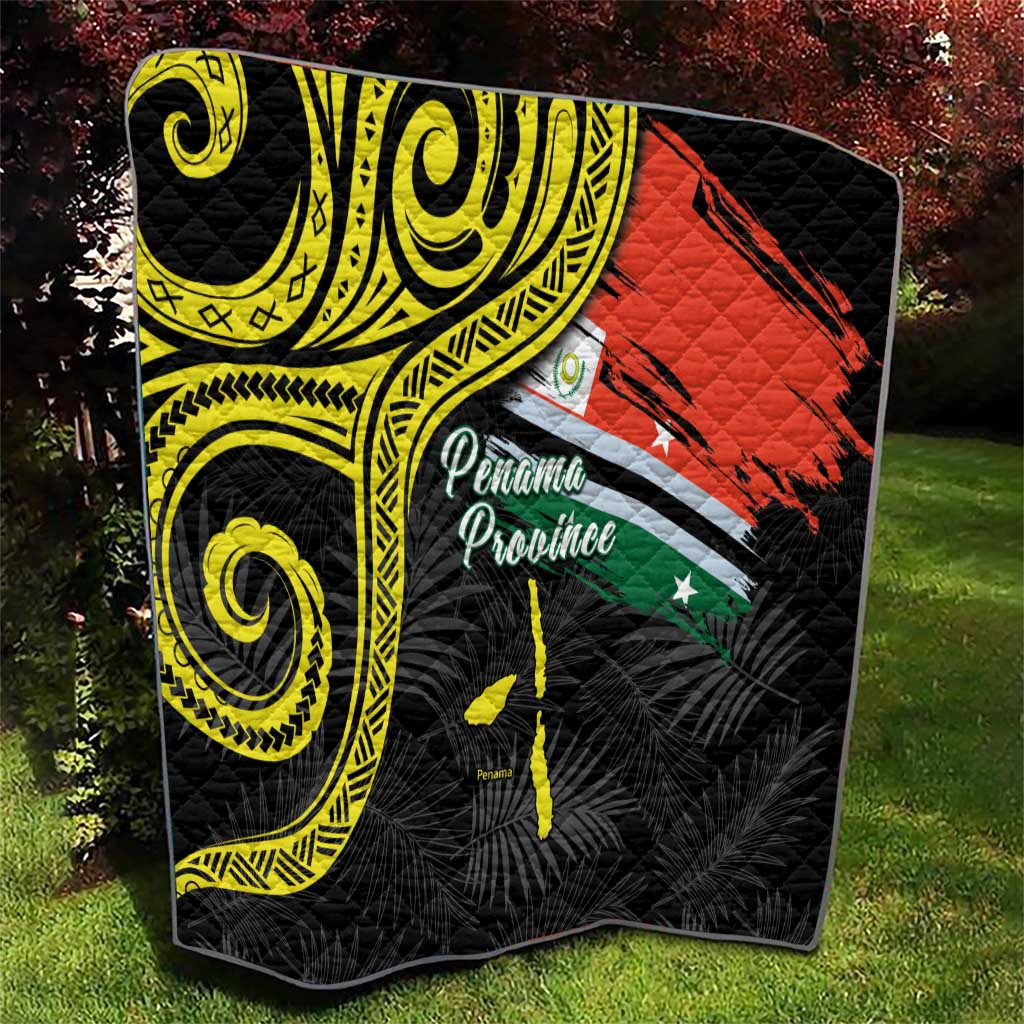 Vanuatu Penama Day Quilt Grunge Flag Style LT05 - Polynesian Pride