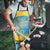 Vanuatu Sanma Day Apron Special Style - Polynesian Pride