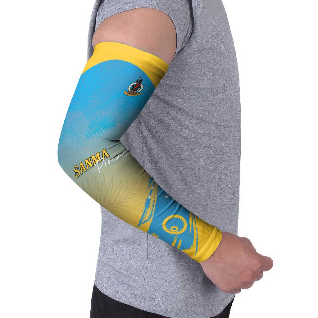 Vanuatu Sanma Day Arm Sleeves Special Style - Polynesian Pride