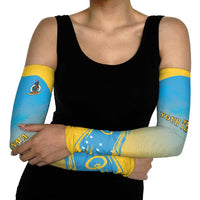Vanuatu Sanma Day Arm Sleeves Special Style - Polynesian Pride