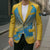 Personalised Vanuatu Sanma Day Blazer Special Style - Polynesian Pride