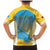Personalised Vanuatu Sanma Day Family Matching Mermaid Dress and Hawaiian Shirt Special Style - Polynesian Pride