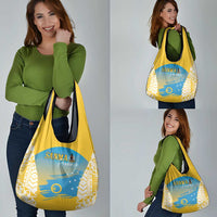 Vanuatu Sanma Day Grocery Bag Special Style - Polynesian Pride