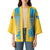 Personalised Vanuatu Sanma Day Kimono Special Style - Polynesian Pride