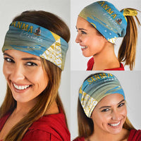 Vanuatu Sanma Day Neck Gaiter Special Style LT05 - Polynesian Pride