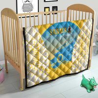 Vanuatu Sanma Day Quilt Special Style LT05 - Polynesian Pride