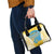 Vanuatu Sanma Day Shoulder Handbag Special Style - Polynesian Pride