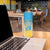 Personalised Vanuatu Sanma Day Skinny Tumbler Special Style - Polynesian Pride