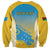 Personalised Vanuatu Sanma Day Sweatshirt Special Style - Polynesian Pride