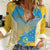 Personalised Vanuatu Sanma Day Women Casual Shirt Special Style - Polynesian Pride