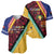 Love Torba PNG Day Baseball Jersey Together We Grow - Polynesian Pride