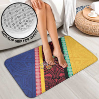 Love Torba PNG Day Bathroom Set Together We Grow - Polynesian Pride