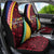 Love Torba PNG Day Car Seat Cover Together We Grow - Polynesian Pride