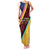 Love Torba PNG Day Family Matching Tank Maxi Dress and Hawaiian Shirt Together We Grow - Polynesian Pride
