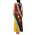 Love Torba PNG Day Family Matching Tank Maxi Dress and Hawaiian Shirt Together We Grow - Polynesian Pride