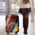Love Torba PNG Day Luggage Cover Together We Grow - Polynesian Pride