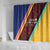 Love Torba PNG Day Shower Curtain Together We Grow - Polynesian Pride