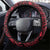 Love Torba PNG Day Steering Wheel Cover Together We Grow - Polynesian Pride