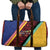 Love Torba PNG Day Travel Bag Together We Grow - Polynesian Pride