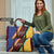 Love Torba PNG Day Travel Bag Together We Grow - Polynesian Pride