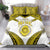 Niue The Rock Of Polynesia Bedding Set Peniamina Gospel Day Yellow Version