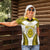 Personalised Niue The Rock Of Polynesia Women Polo Shirt Peniamina Gospel Day Yellow Version