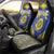 Niue The Rock Of Polynesia Car Seat Cover Peniamina Gospel Day Blue Version