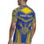 Personalised Niue The Rock Of Polynesia Rugby Jersey Peniamina Gospel Day Blue Version