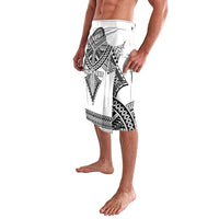 Personalised Melanesian Brotherhood Lavalava With Tribal Pattern - Polynesian Pride