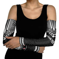 Personalised Melanesian Brotherhood Arm Sleeves Ministry Faith And Mission LT05 - Polynesian Pride