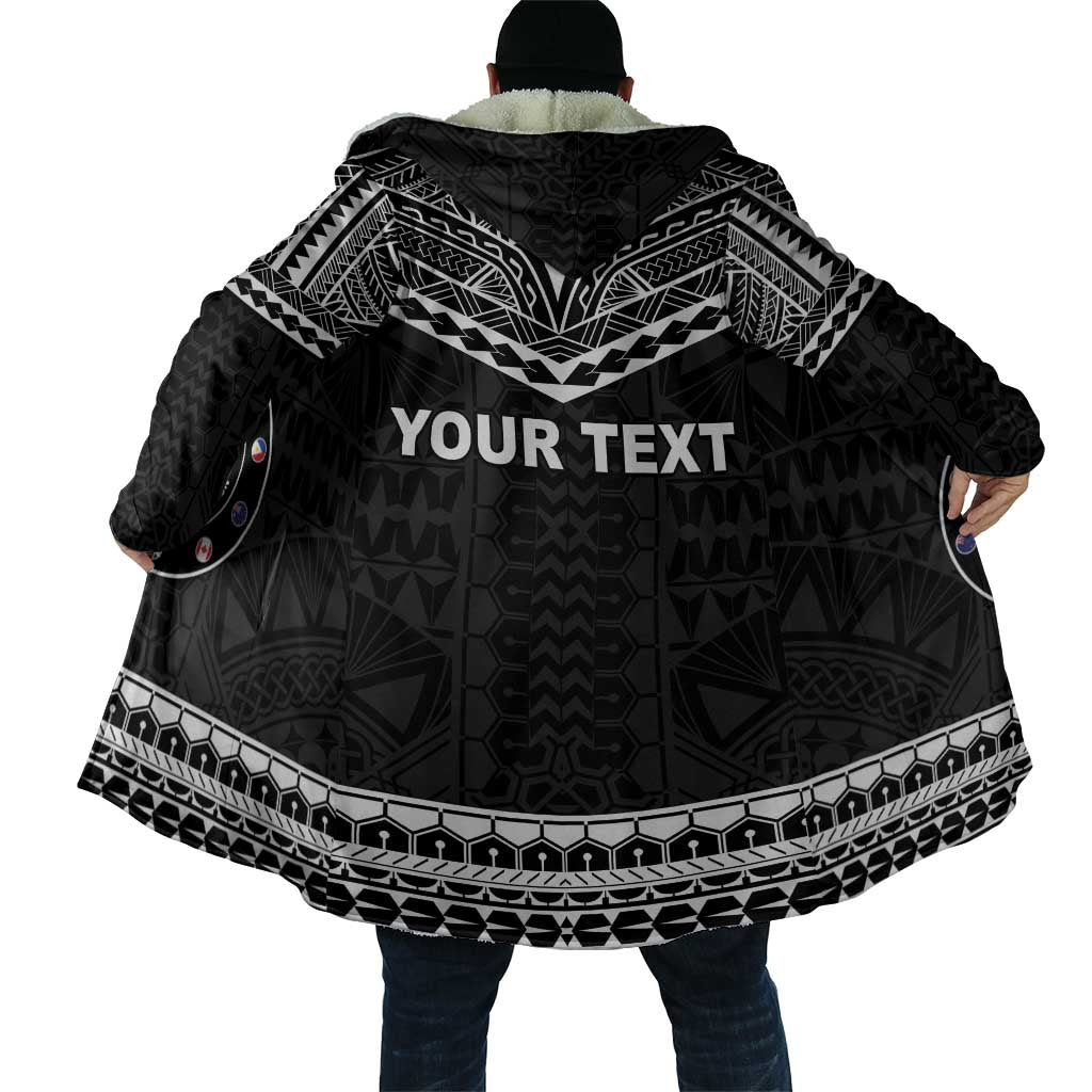 Personalised Melanesian Brotherhood Cloak Ministry Faith And Mission LT05 - Polynesian Pride