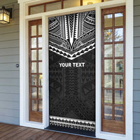 Personalised Melanesian Brotherhood Door Cover Ministry Faith And Mission LT05 - Polynesian Pride
