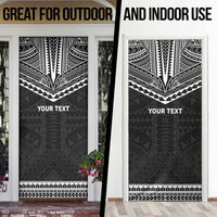 Personalised Melanesian Brotherhood Door Cover Ministry Faith And Mission LT05 - Polynesian Pride