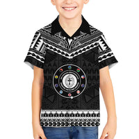 Personalised Melanesian Brotherhood Hawaiian Shirt Ministry Faith And Mission LT05 - Polynesian Pride