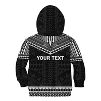 Personalised Melanesian Brotherhood Kid Hoodie Ministry Faith And Mission LT05 - Polynesian Pride