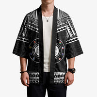 Personalised Melanesian Brotherhood Kimono Ministry Faith And Mission - Polynesian Pride