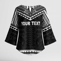 Personalised Melanesian Brotherhood Kimono Sleeve Blouse Ministry Faith And Mission - Polynesian Pride