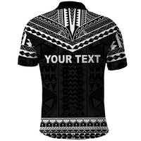 Personalised Melanesian Brotherhood Polo Shirt Ministry Faith And Mission LT05 - Polynesian Pride