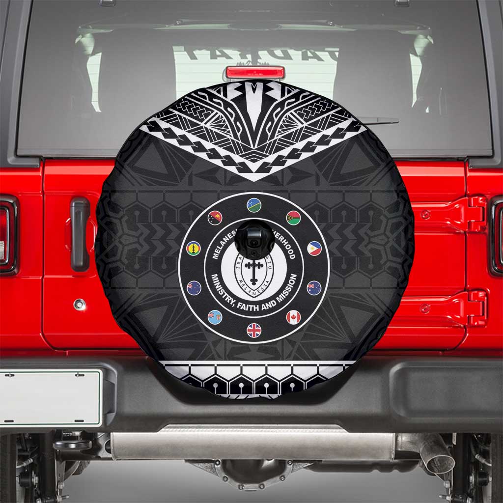 Melanesian Brotherhood Spare Tire Cover Ministry Faith And Mission LT05 - Polynesian Pride