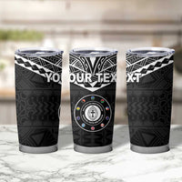 Personalised Melanesian Brotherhood Tumbler Cup Ministry Faith And Mission LT05 - Polynesian Pride