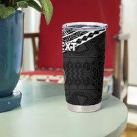 Personalised Melanesian Brotherhood Tumbler Cup Ministry Faith And Mission LT05 - Polynesian Pride