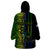 Custom Vanuatu Malampa Wearable Blanket Hoodie Polynesian Tribal LT6 - Polynesian Pride