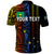 Custom Vanuatu Tafea Polo Shirt Polynesian Tribal LT6 - Polynesian Pride