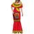 Papua New Guinea Mermaid Dress Melanesian Festival 2023 LT6 - Polynesian Pride