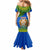 Solomon Islands Mermaid Dress Melanesian Festival 2023 LT6 - Polynesian Pride