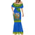 Solomon Islands Mermaid Dress Melanesian Festival 2023 LT6 - Polynesian Pride