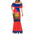 New Caledonia Mermaid Dress Melanesian Festival 2023 LT6 - Polynesian Pride