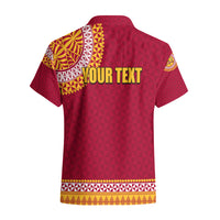 Tonga School Beulah College Hawaiian Shirt Tribal Pattern LT6 - Polynesian Pride